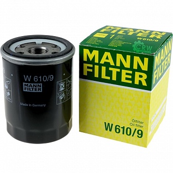   MANN W6109